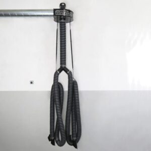 Wiszący wyciąg spalin TAJFUN DUO III gen.