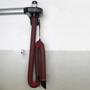 Wiszący wyciąg spalin BRYZA III gen.